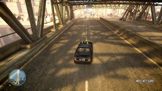 FORD CROWN VICTORIA POLICE угнал коповскую тачку и начинаем грабить банк в GTAIV реальная жизнь смотреть онлайн