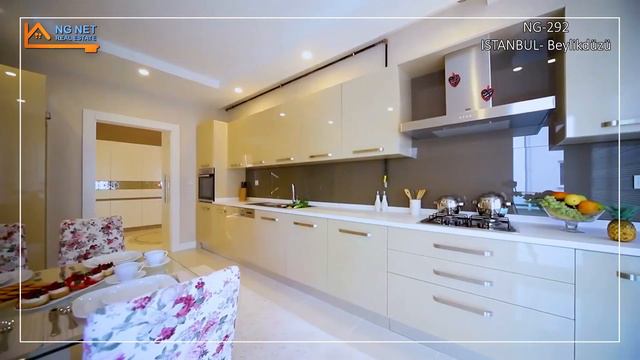 Проект № NG-292 Стильная жизнь с видом на море смотреть онлайн