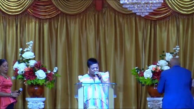 Oracle Of Praise Open Bible Standard Church 4/30/2023 смотреть онлайн