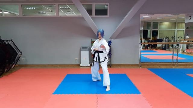 Gojun sogi Guburi sogi с выходом на Yop chagi смотреть онлайн