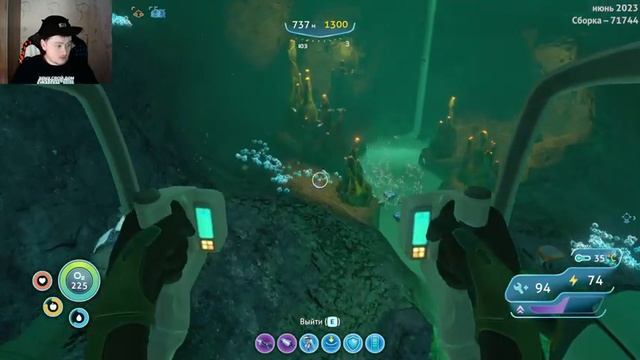 SUBNAUTICA ➤ ПРОХОЖДЕНИЕ НА РУССКОМ #9 смотреть онлайн