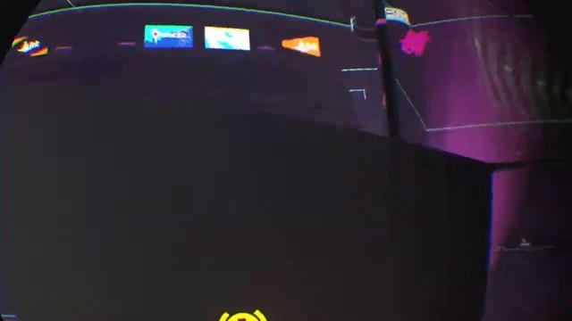 Sprint Vector VR (testing the practice arena after the tutorials) смотреть онлайн