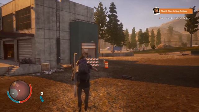 Final Boss Mission | Rattler's Leader - Drucker County | State of Decay 2 смотреть онлайн