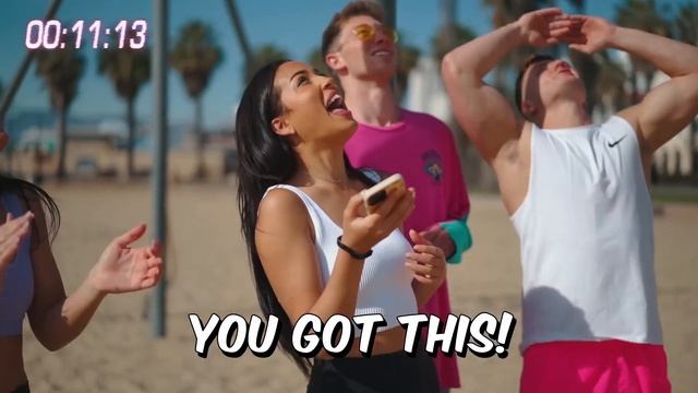 GIRLS vs BOYS MOST EXTREME GYMNASTICS CHALLENGE! смотреть онлайн