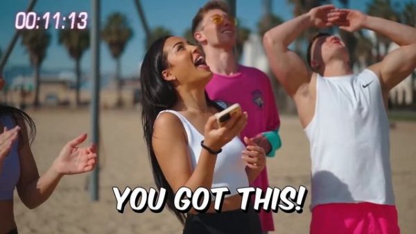 GIRLS vs BOYS MOST EXTREME GYMNASTICS CHALLENGE!