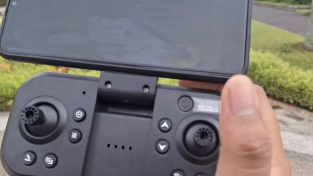 Tes Terbang dan kamera drone S150 смотреть онлайн