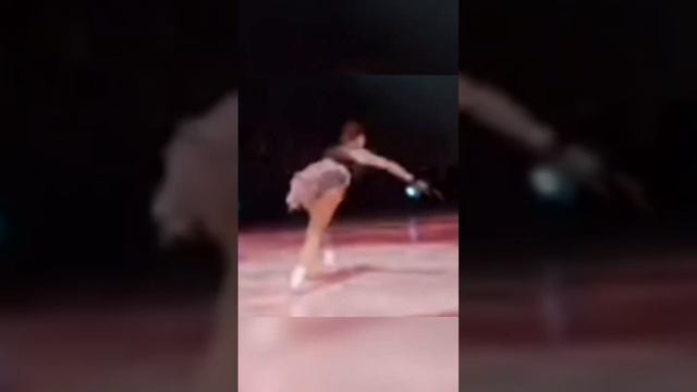 Сашенька 👍🏻# Саша Трусова #скрипка # новая программа #