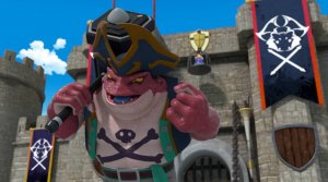 Тоботы. Детективы Галактики., 3 сезон, 19 серия. Многоуровневый хаос