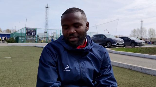 Родриго - как оказался в Кемерово ,за что любит Россию и как стал чемпионом г.Кемерово с «Гэлакси» смотреть онлайн
