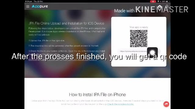 (Revoked Read Desc) How to Install an IPA Files in IOS Device: IOS 11.0.3 - 14.4 WITHOUT COMPUTER смотреть онлайн