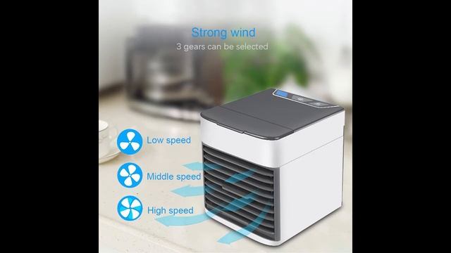 Лучший комнатный кондиционер без воздуховода маленький и переносной смотреть онлайн