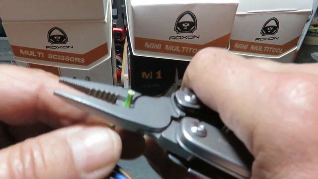 ROXON M1 (with M2 & M3)