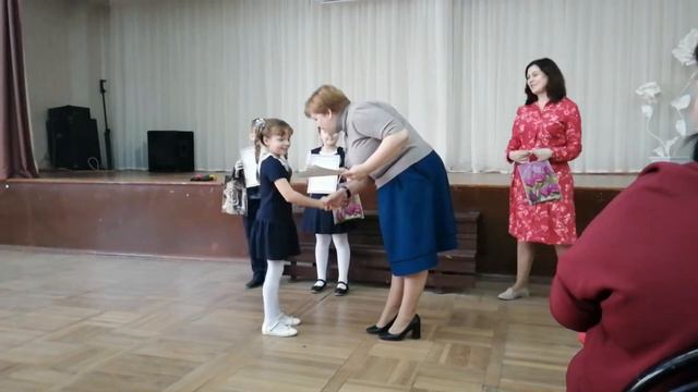 XI ШКОЛЬНАЯ КОНФЕРЕНЦИЯ "ПЕРВЫЕ ШАГИ В НАУКУ" | ПРЕСС-ЦЕНТР СТЕНА МОБУ СОШ № 35 ТАГАНРОГ смотреть онлайн