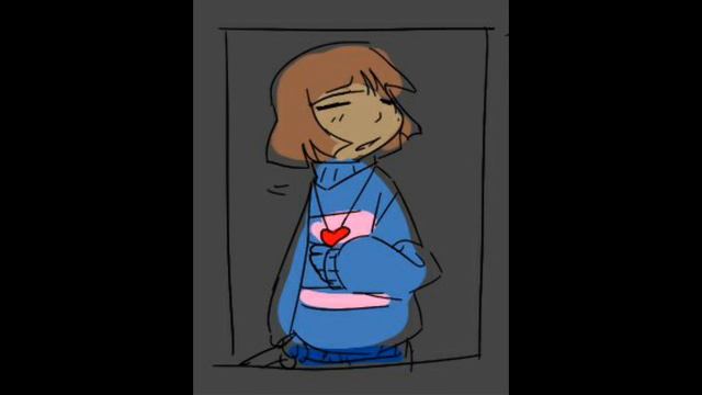 Comics MIX Undertale #2 - Приветствую! Я Чара! смотреть онлайн
