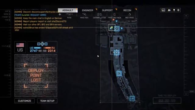 Battlefield 4 Premium Steam Multiplayer Gameplay смотреть онлайн