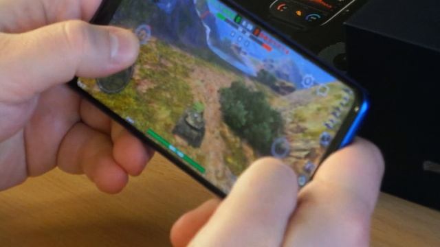 -sia- Honor V30 PRO -vs- W.O.W. Tanks Тест БОЕМ ! смотреть онлайн