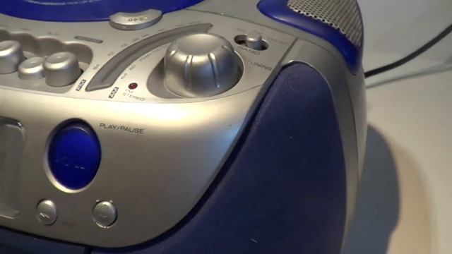 CD Радио Daewoo Daytek DRD-S15 (2 часть) смотреть онлайн
