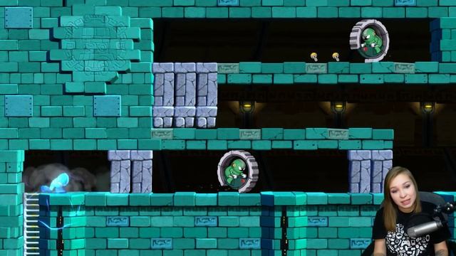 САБ-ДЭЙ №1 [Contrast, Mega Man 11 и Forgotton Anne] смотреть онлайн