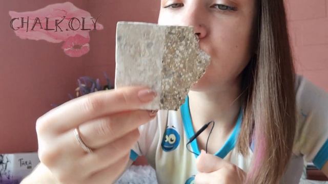 Чистка и хруст/brushing and crunching/asmr смотреть онлайн