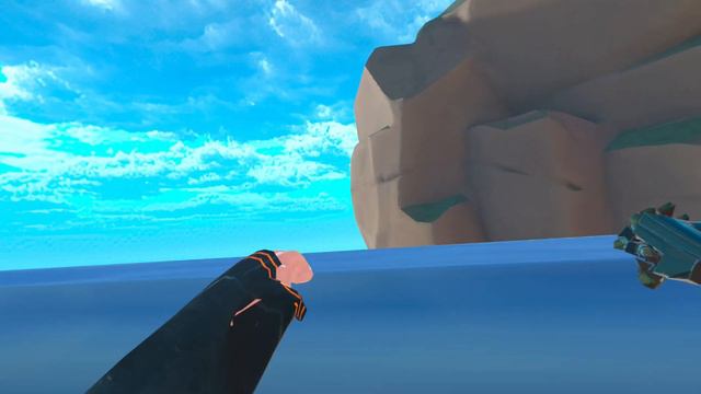 This FREE Multiplayer VR Game Is AWESOME!!!