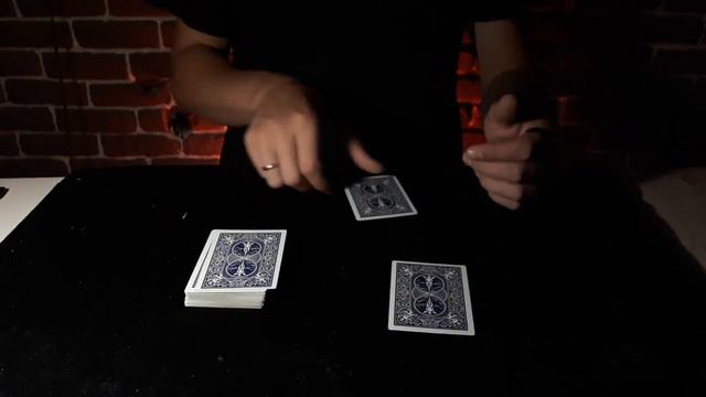 Svengali deck // card trick // tutorial смотреть онлайн