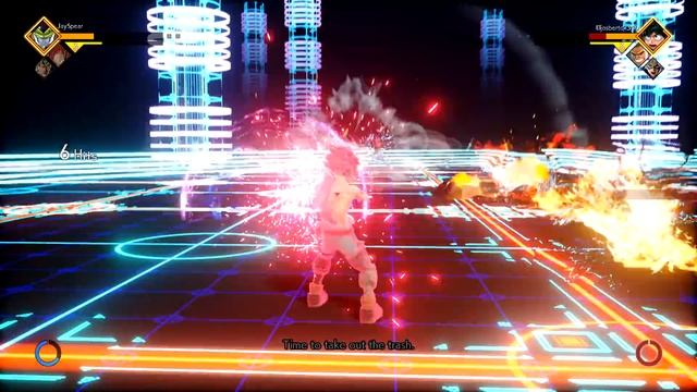 Trolling Jump Force Players With #1 Hero All Might смотреть онлайн