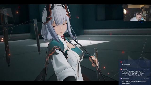 ANOTHER DAY ANOTHER HUGE WEEKEND! TIME FOR SNOWBROKE? (BA, NIKKE, AR, BD2) | Livestream смотреть онлайн