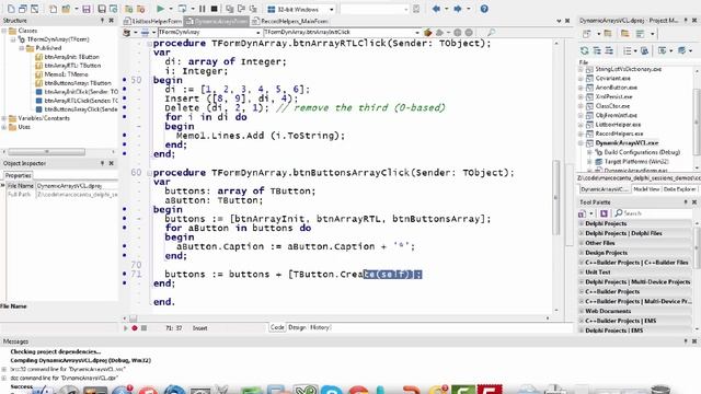 What's New in the Object Pascal Language смотреть онлайн