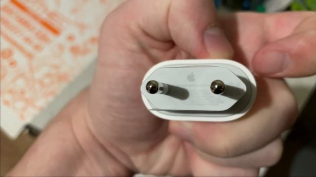 ЛУЧШЕЕ ЗАРЯДНОЕ УСТРОЙСТВО APPLE 20W USB-C POWER ADAPTER ДЛЯ IPHONE 12 IPHONE 12 PRO MAX смотреть онлайн