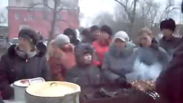17.03.2013г. Свирск проводы зимы.Созд В.Н.Прокопик смотреть онлайн
