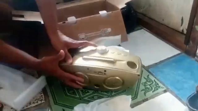 UNBOXING SPEAKER SDRD SD 306 ALA ADI смотреть онлайн