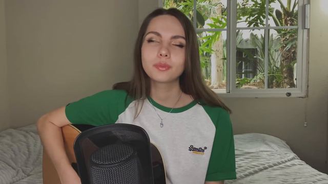 КОСМОНАВТОВ НЕТ - Мятой (cover by sashasmolnikova) смотреть онлайн