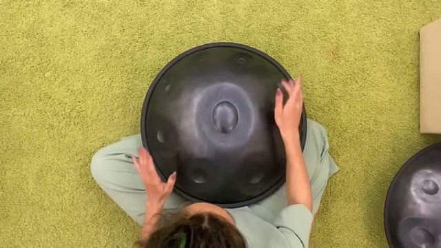 Видеовизитка инструмента D Mystic из пружинной стали смотреть онлайн