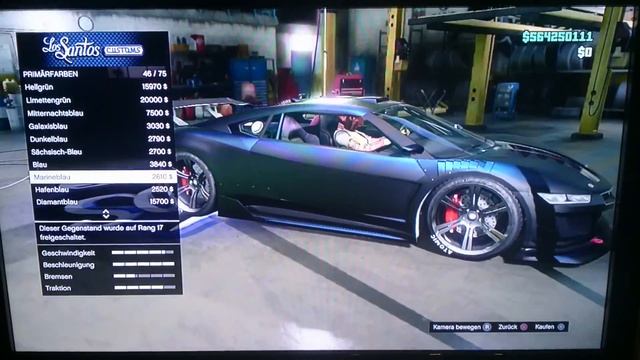 Paintjop matt mit perleffekt gta5 смотреть онлайн