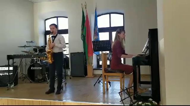 "Сонатина" К.М. Вебер на саксофоне/ ТИМОФЕЙ, 5 класс смотреть онлайн