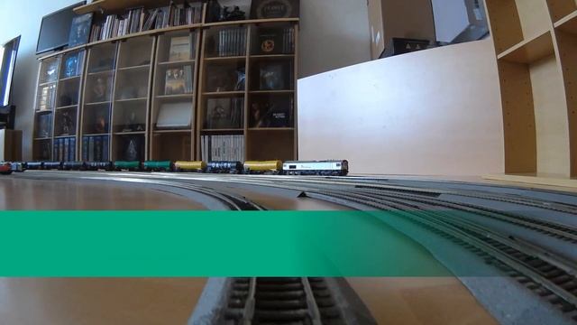 Die TWB zu Gast in Trauntesheim - Führerstandmitfahrt смотреть онлайн