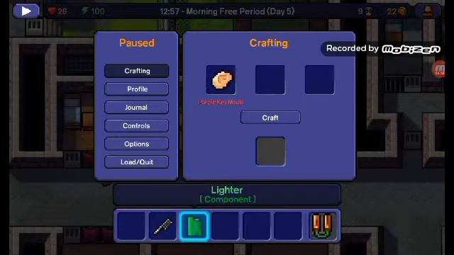 Escapist how to get key without getting caught | easy | Mess Up 😥 смотреть онлайн