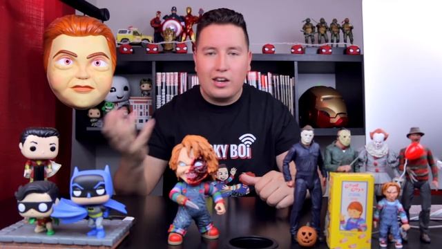 Child's Play (2019) Review SPOILER FREE смотреть онлайн