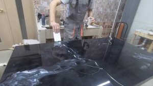 ЭПОКСИДНАЯ СМОЛА ДЛЯ СТОЛЕШНИЦ