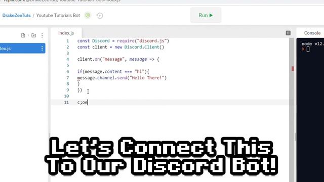 How To Make Discord Bot Without Coding Or Downloading Anything | Part 1 смотреть онлайн