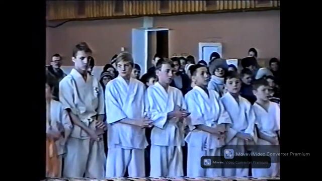 1996г. г.Северск СК МОЛОДОСТЬ. Гл судья соревнований Лотова С.Д. смотреть онлайн