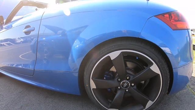 I take my Audi mk2 TTS to an open pit lane day at Blyton park circuit on budget tyres смотреть онлайн