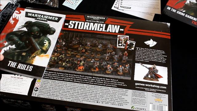 Sanctus Reach: STORMCLAW Official SS82 Review + More Money Saving Tips! HD смотреть онлайн