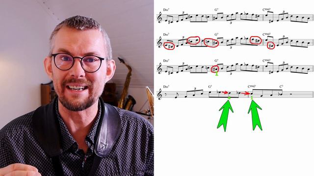 Chromatic Enclosures Teaching You Bebop смотреть онлайн