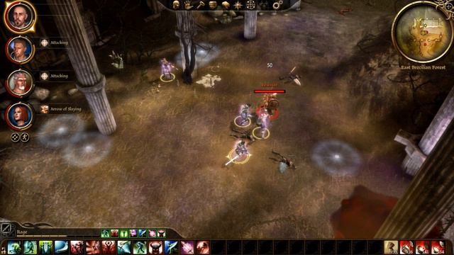 Dragon Age - Juggernaut Revenant - (Nightmare diff.) смотреть онлайн