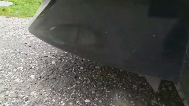 Как снять передний бампер KIA Stinger Оцените моя работа смотреть онлайн