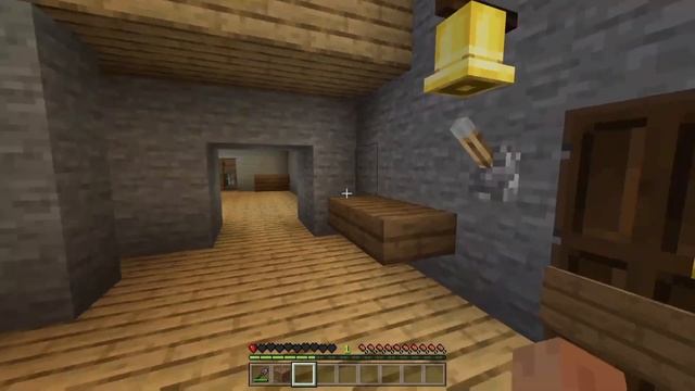 Granny Remake In Minecraft [BEDROCK AND JAVA] смотреть онлайн