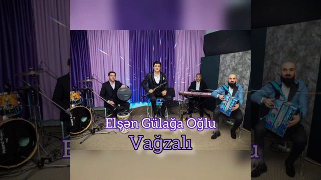 Elshen klarnet #music #vagzali #audio смотреть онлайн