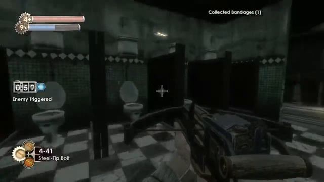 Bioshock Remastered PS4 play-through (no commentary) part 23 смотреть онлайн