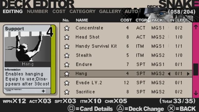 Metal Gear Retrospective | Act 05 (Acid 1, 2 & Mobile) смотреть онлайн